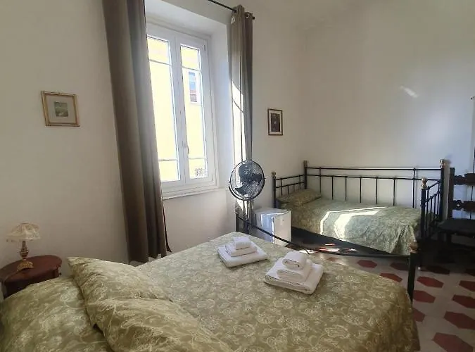 Relais Puccini Pensionat 3*