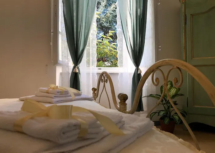 Pensionat Relais Puccini