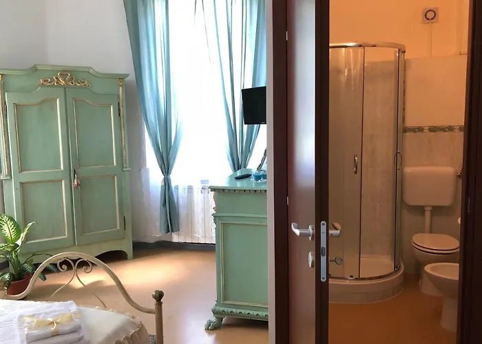 Pensionat Relais Puccini