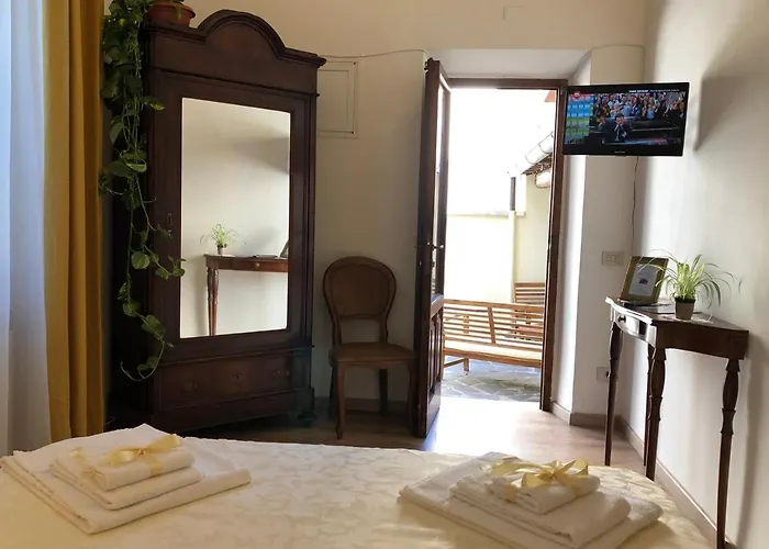 Pensionat Relais Puccini Lucca