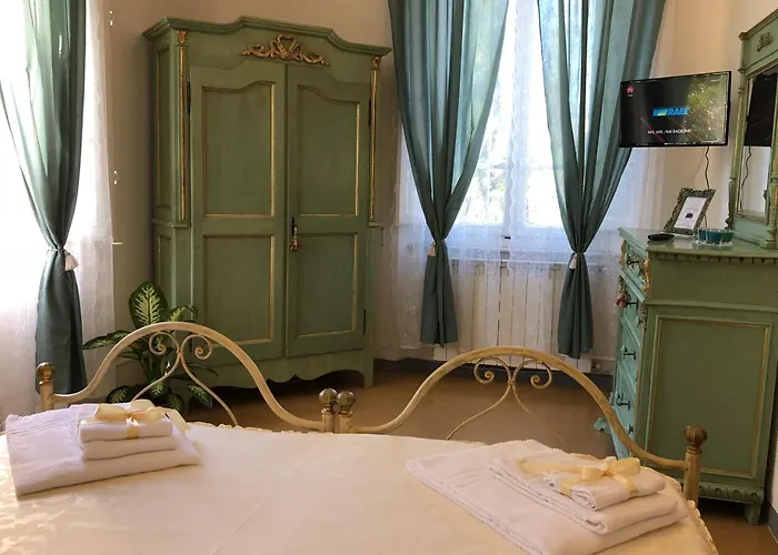 Relais Puccini Pensionat