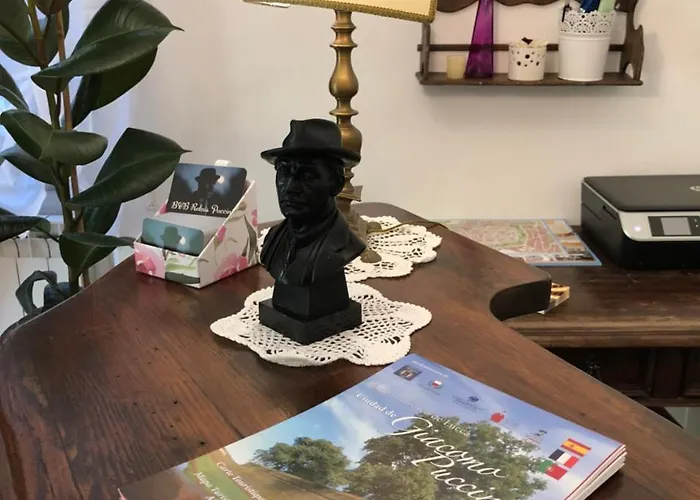 Relais Puccini Pensionat 3*