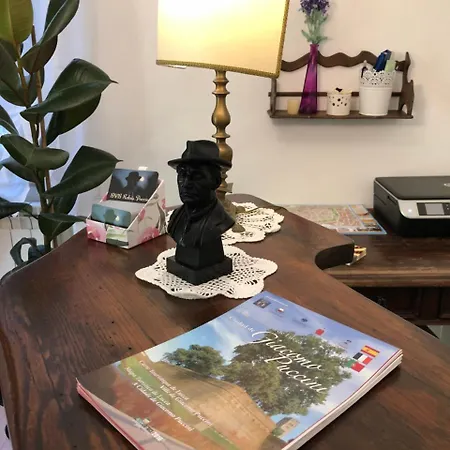 Relais Puccini Casa de hóspedes 3*